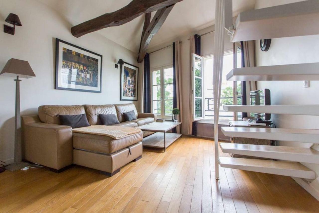 Appartamento Luxurious Duplex - Of Montmartre