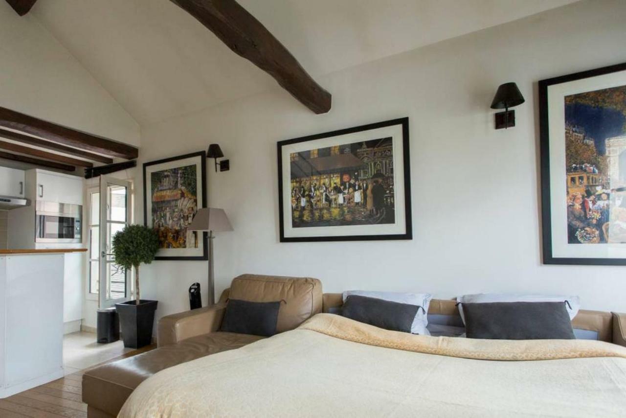 Appartamento Luxurious Duplex - Of Montmartre *