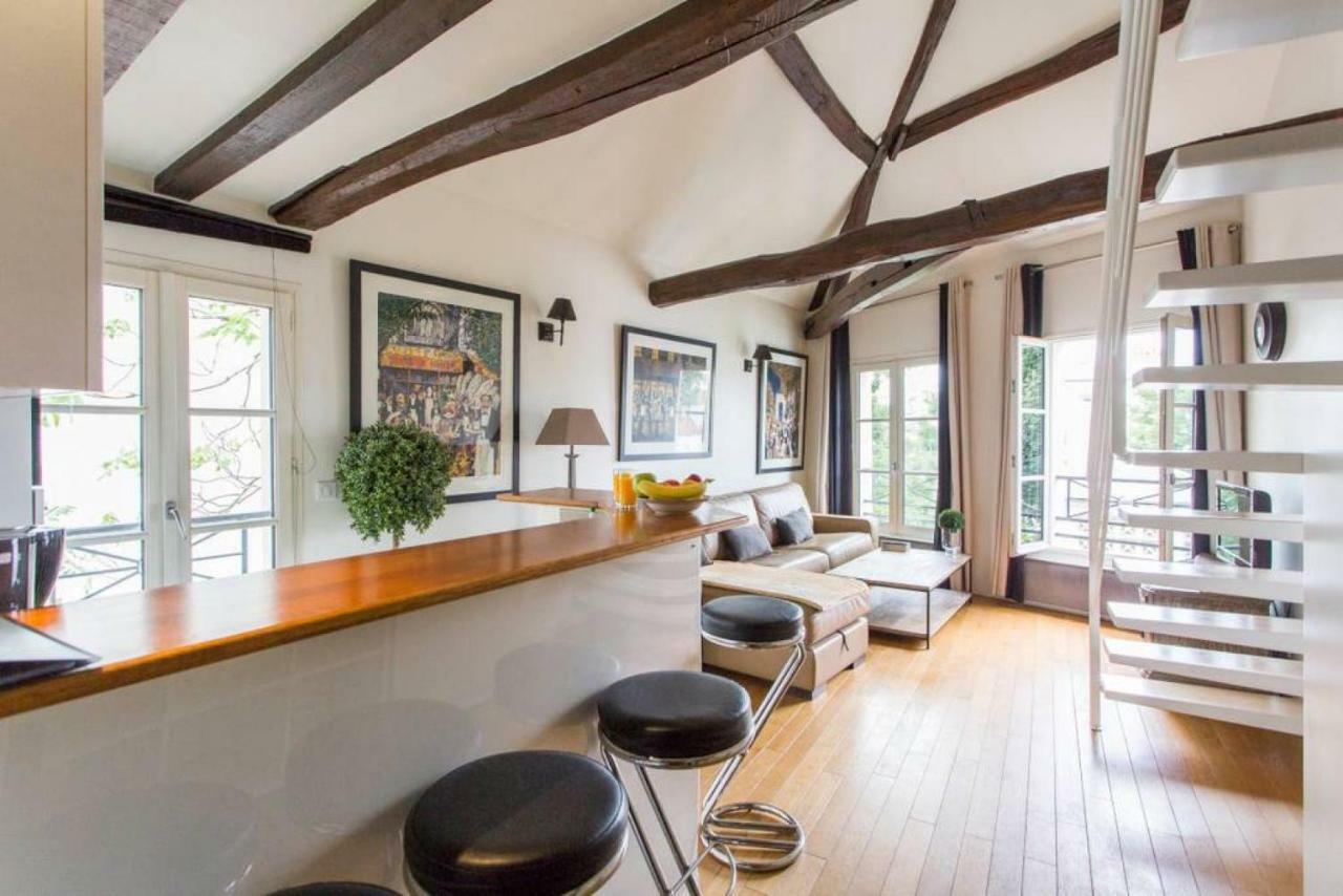 Luxurious Duplex - Of Montmartre Appartamento *