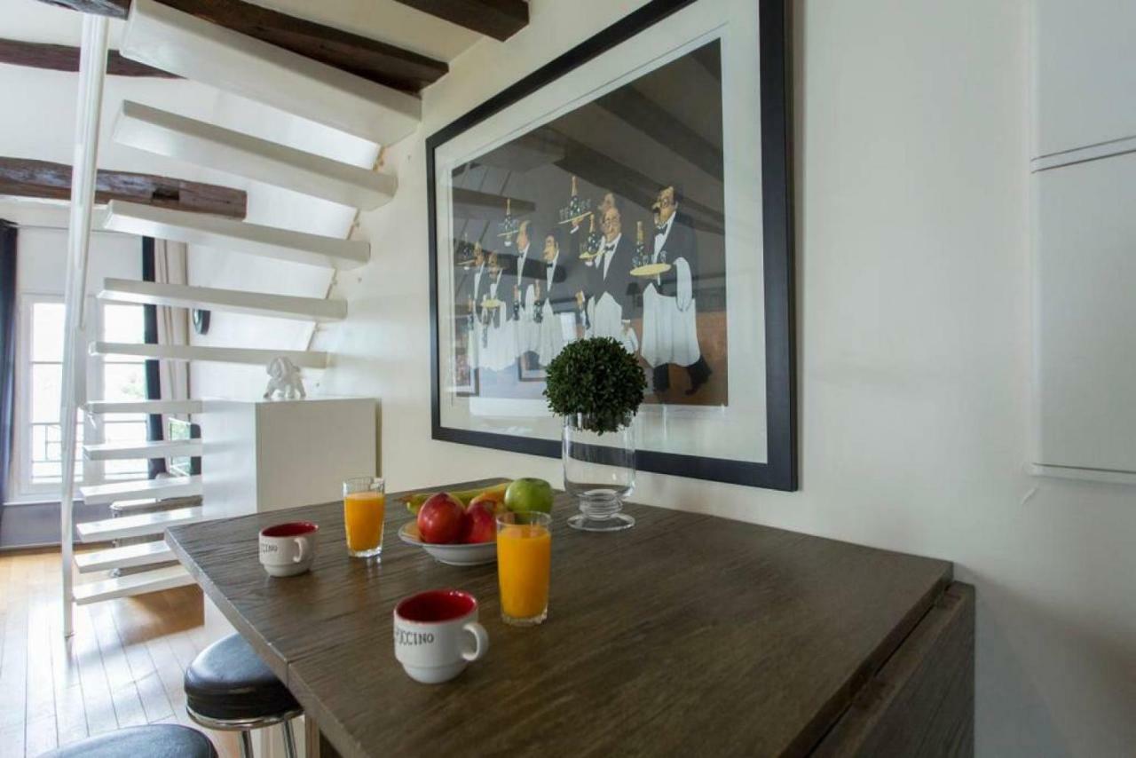 Luxurious Duplex - Of Montmartre Appartamento *