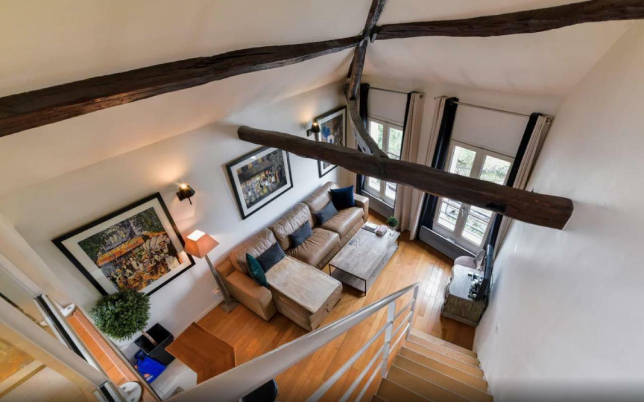 Appartamento Luxurious Duplex - Of Montmartre *