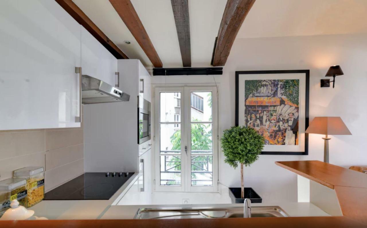 Luxurious Duplex - Of Montmartre Appartamento *